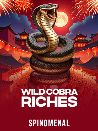 Wild Cobra Riches
